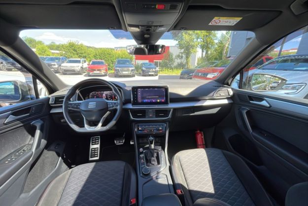 SEAT TARRACO 1.5 TSI 150 DSG FR 7 PLACES