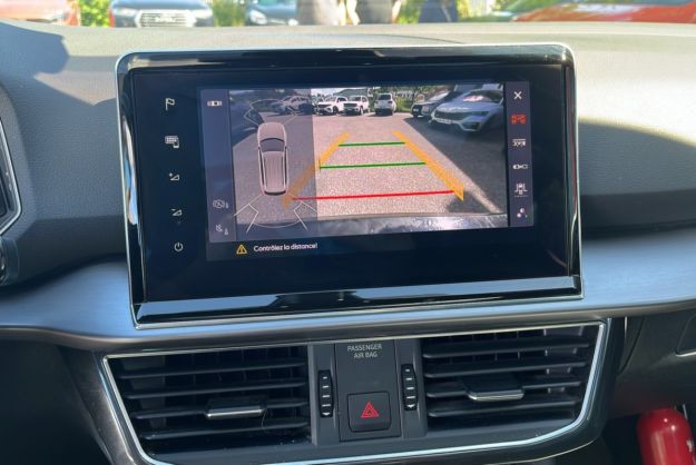 SEAT TARRACO 1.5 TSI 150 DSG FR 7 PLACES