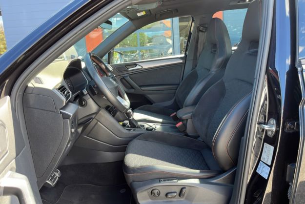 SEAT TARRACO 1.5 TSI 150 DSG FR 7 PLACES
