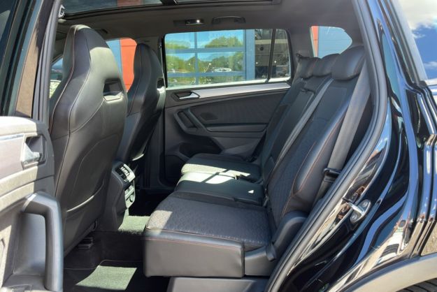 SEAT TARRACO 1.5 TSI 150 DSG FR 7 PLACES