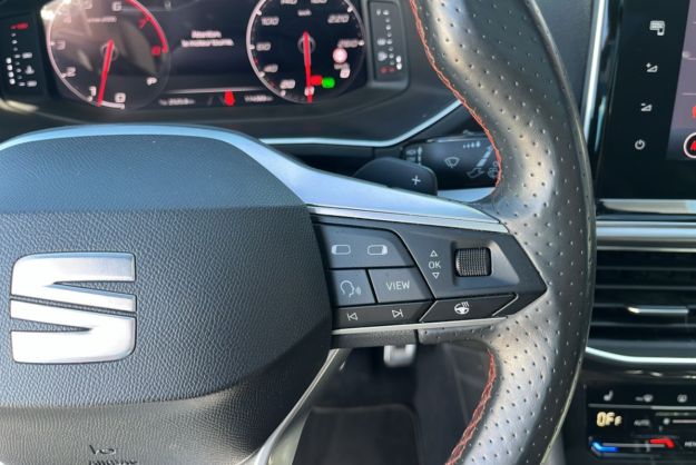 SEAT TARRACO 1.5 TSI 150 DSG FR 7 PLACES