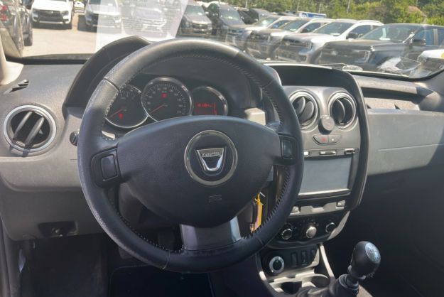 DACIA DUSTER 1.5 DCI 110 4X4 PRESTIGE GPS
