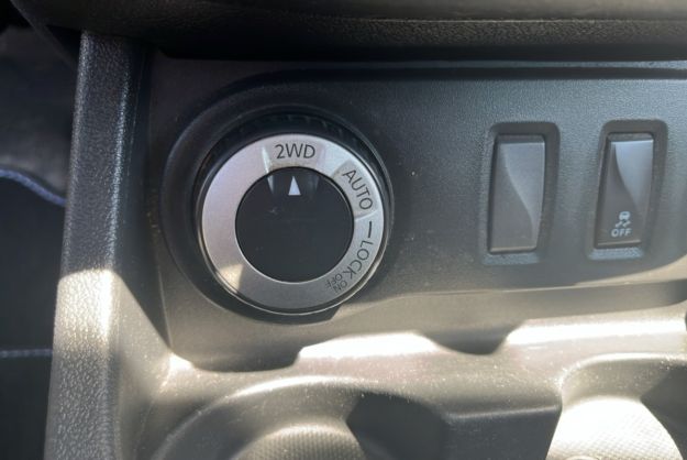 DACIA DUSTER 1.5 DCI 110 4X4 PRESTIGE GPS