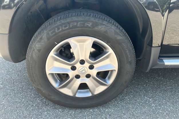 DACIA DUSTER 1.5 DCI 110 4X4 PRESTIGE GPS