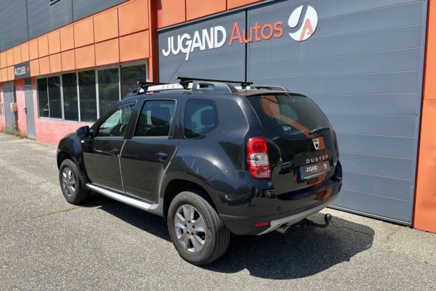 DACIA DUSTER 1.5 DCI 110 4X4 PRESTIGE GPS