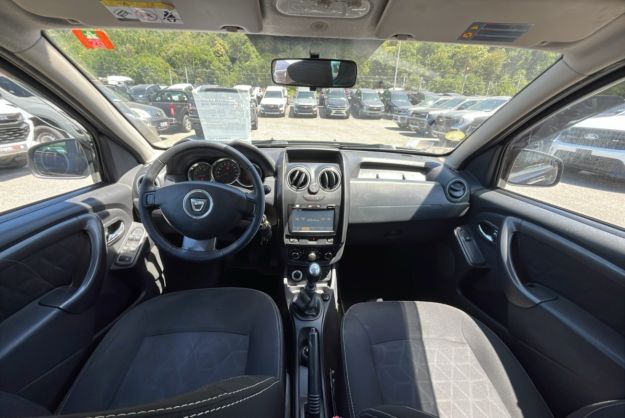DACIA DUSTER 1.5 DCI 110 4X4 PRESTIGE GPS