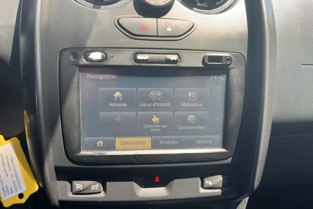 DACIA DUSTER 1.5 DCI 110 4X4 PRESTIGE GPS