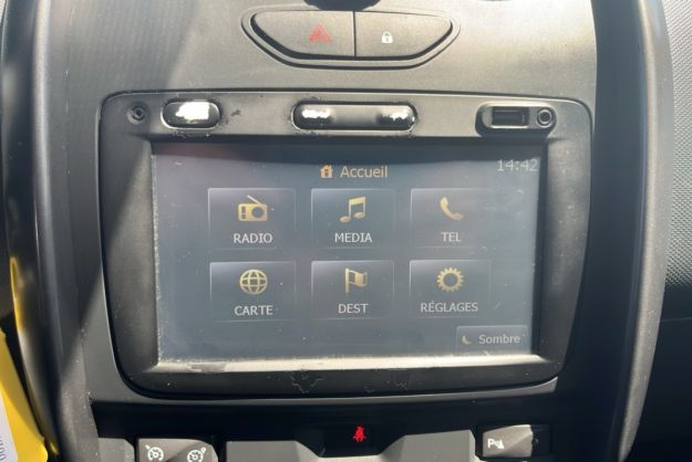 DACIA DUSTER 1.5 DCI 110 4X4 PRESTIGE GPS