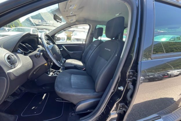 DACIA DUSTER 1.5 DCI 110 4X4 PRESTIGE GPS