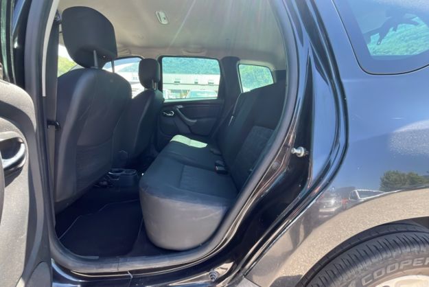 DACIA DUSTER 1.5 DCI 110 4X4 PRESTIGE GPS