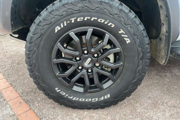 FORD RANGER RAPTOR 2.0 213 BVA10 HARDTOP ALU