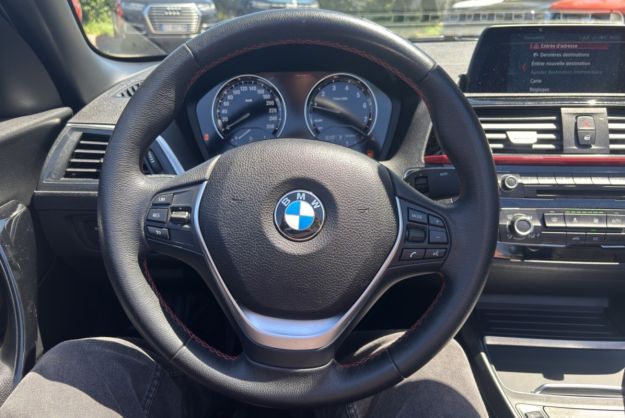 BMW SERIE 2 220I 184 CH CABRIOLET SPORT BVA8