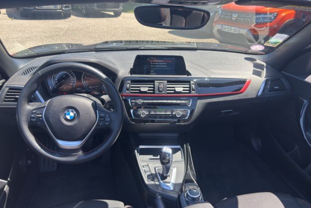 BMW SERIE 2 220I 184 CH CABRIOLET SPORT BVA8