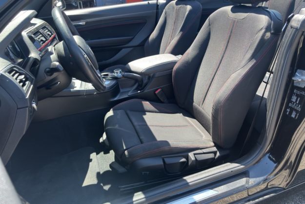 BMW SERIE 2 220I 184 CH CABRIOLET SPORT BVA8