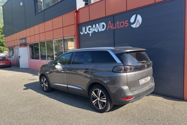 PEUGEOT 5008 1.5 BLUE HDI130 EAT8 ALLURE