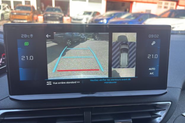 PEUGEOT 5008 1.5 BLUE HDI130 EAT8 ALLURE