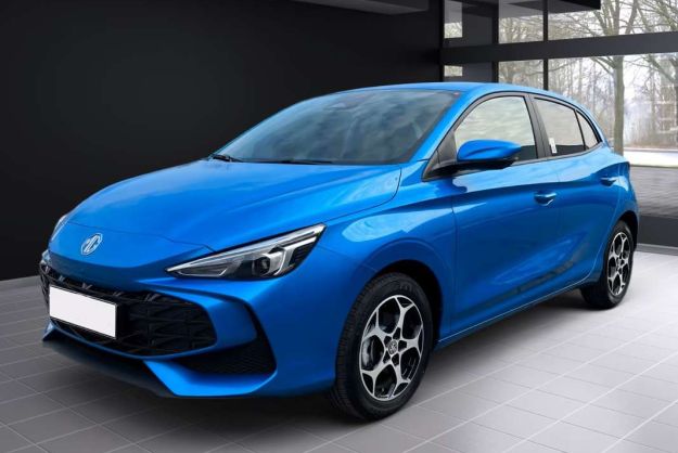 MG MG3 1.5 L HYBRID+ 195 CH LUXURY