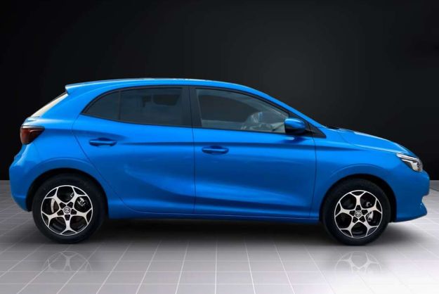 MG MG3 1.5 L HYBRID+ 195 CH LUXURY