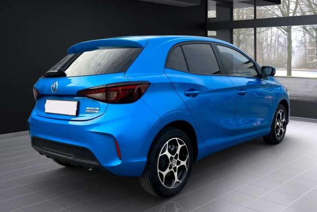 MG MG3 1.5 L HYBRID+ 195 CH LUXURY