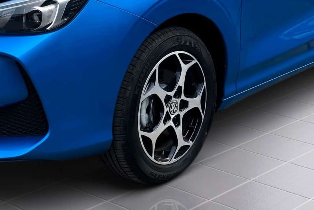 MG MG3 1.5 L HYBRID+ 195 CH LUXURY