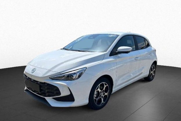 MG MG3 1.5 L HYBRID+ 195 CH LUXURY