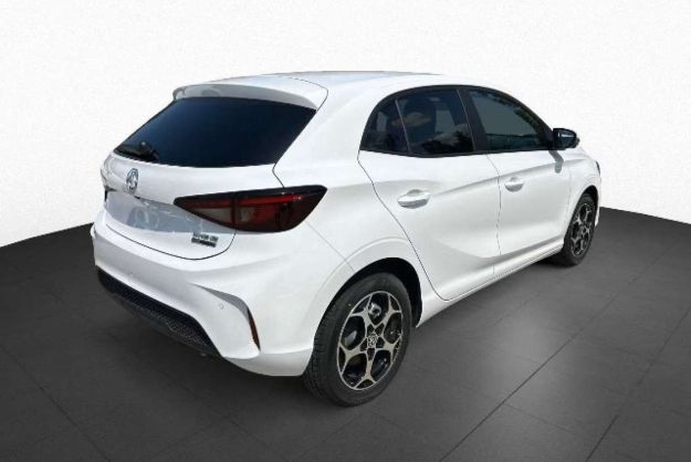 MG MG3 1.5 L HYBRID+ 195 CH LUXURY