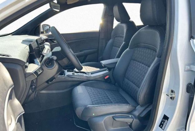 MG MG3 1.5 L HYBRID+ 195 CH LUXURY