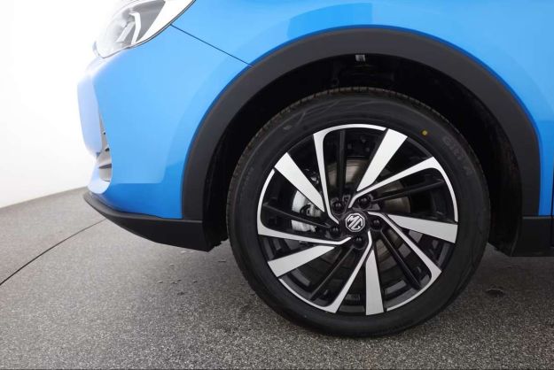 MG ZS 1.5 L HYBRID+ 195 CH LUXURY