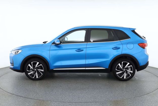 MG ZS 1.5 L HYBRID+ 195 CH LUXURY