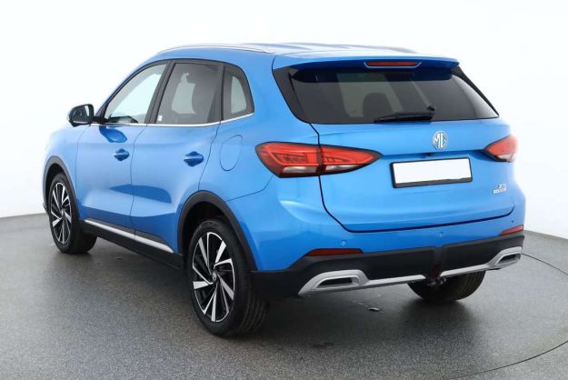 MG ZS 1.5 L HYBRID+ 195 CH LUXURY