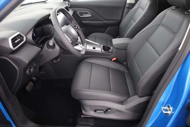 MG ZS 1.5 L HYBRID+ 195 CH LUXURY