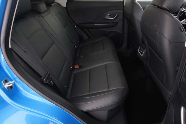 MG ZS 1.5 L HYBRID+ 195 CH LUXURY