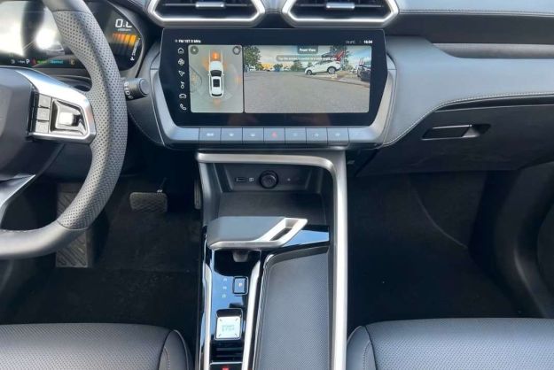 MG ZS 1.5 L HYBRID+ 195 CH LUXURY