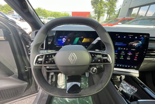 RENAULT AUSTRAL 200 ESPRIT ALPINE TPANO 360