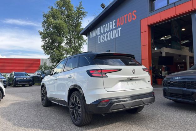 RENAULT AUSTRAL 200 ESPRIT ALPINE TPANO 360