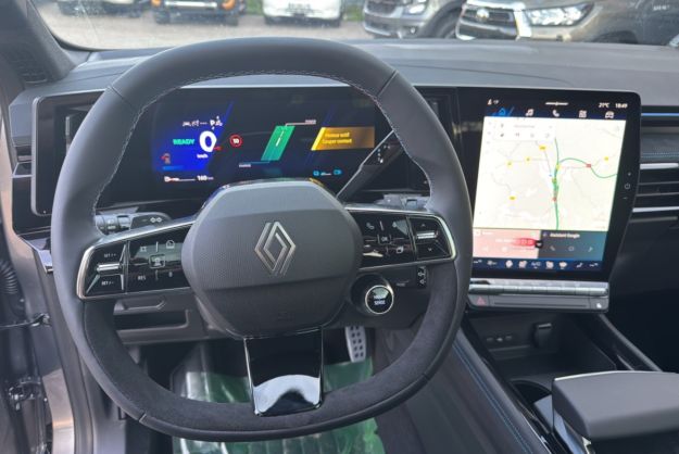 RENAULT AUSTRAL 200 ESPRIT ALPINE TPANO 360