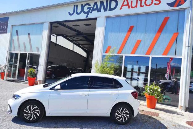 VOLKSWAGEN POLO 1.0 TSI 110 DSG7 LIFE 2 PL