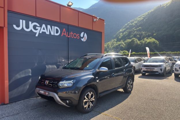 DACIA DUSTER 1.5 DCI 115 4X4 PRESTIGE