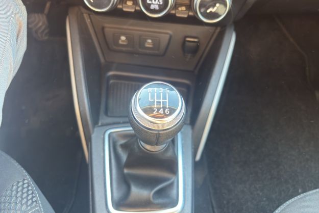 DACIA DUSTER 1.5 DCI 115 4X4 PRESTIGE