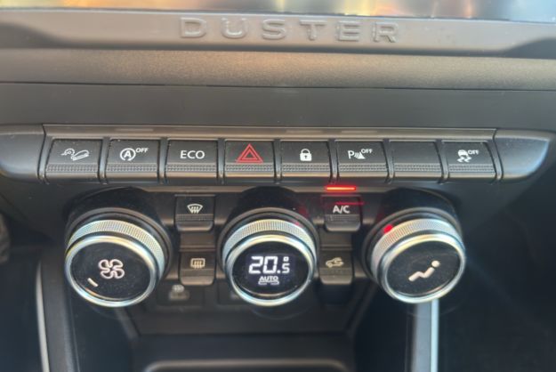 DACIA DUSTER 1.5 DCI 115 4X4 PRESTIGE