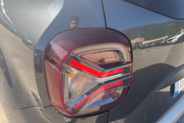 DACIA DUSTER 1.5 DCI 115 4X4 PRESTIGE