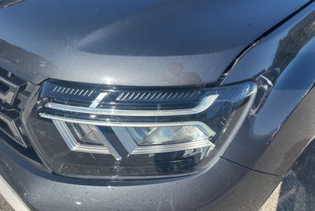 DACIA DUSTER 1.5 DCI 115 4X4 PRESTIGE