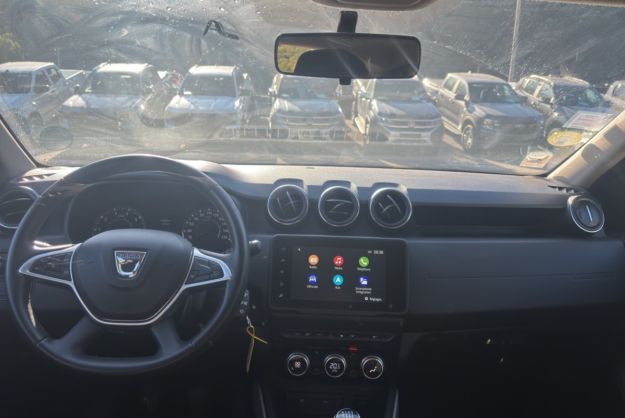 DACIA DUSTER 1.5 DCI 115 4X4 PRESTIGE