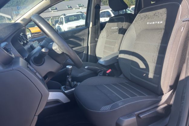 DACIA DUSTER 1.5 DCI 115 4X4 PRESTIGE