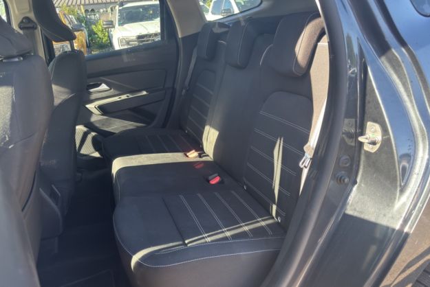 DACIA DUSTER 1.5 DCI 115 4X4 PRESTIGE