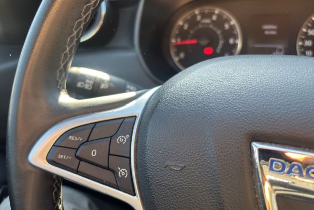 DACIA DUSTER 1.5 DCI 115 4X4 PRESTIGE