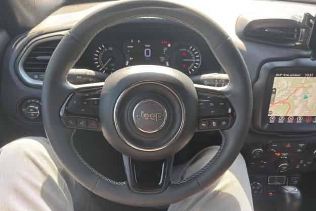 JEEP RENEGADE 1.3 GSE T4 190 4XE AT6 80TH ANNIVERSAIRE