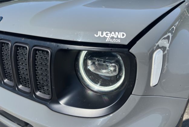 JEEP RENEGADE 1.3 GSE T4 190 4XE AT6 80TH ANNIVERSAIRE