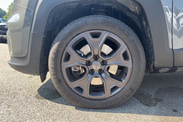 JEEP RENEGADE 1.3 GSE T4 190 4XE AT6 80TH ANNIVERSAIRE