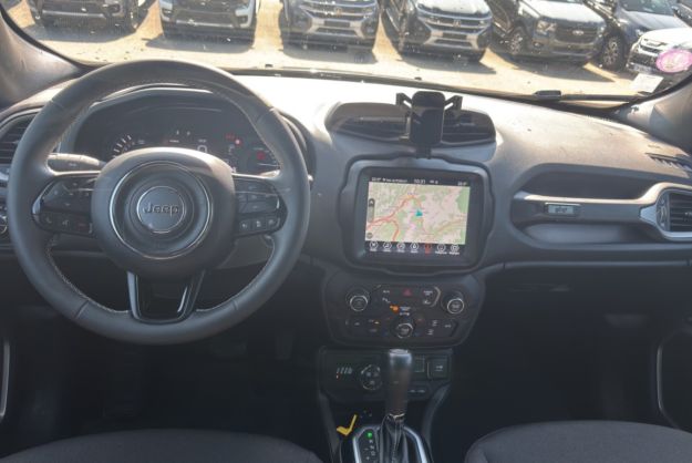 JEEP RENEGADE 1.3 GSE T4 190 4XE AT6 80TH ANNIVERSAIRE